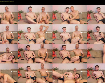 marksibul — 94 minute Chaturbate male cam show recording, 720p, Jul 3, 2023