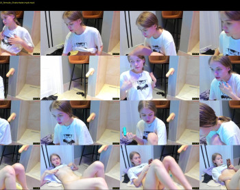 maya__77 — 23 minute Chaturbate female cam show recording, 720p, Jul 3, 2023