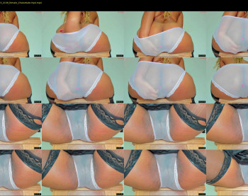 melania_browis — 25 minute Chaturbate female cam show recording, 720p, Jul 3, 2023