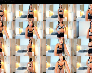 melanyrosse — 31 minute Chaturbate female cam show recording, 720p, Jul 4, 2023