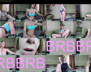milf_tea — 121 minute Chaturbate female cam show recording, 720p, Jul 3, 2023