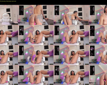 missketzaly — 108 minute Chaturbate female cam show recording, 720p, Jul 3, 2023