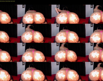 mollyguns — 22 minute Chaturbate female cam show recording, 720p, Jul 4, 2023