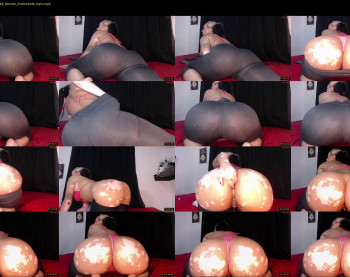 mollyguns — 97 minute Chaturbate female cam show recording, 720p, Jul 4, 2023