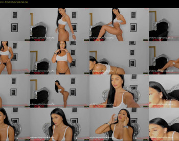 moniqueeass — 9 minute Chaturbate female cam show recording, 720p, Jul 3, 2023