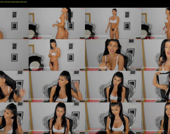 moniqueeass — 22 minute Chaturbate female cam show recording, 720p, Jul 3, 2023