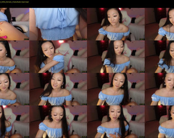 mysweetsofie1 — 16 minute Chaturbate female cam show recording, 720p, Jul 4, 2023