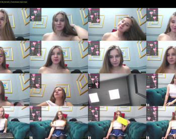 nancycute__ — 42 minute Chaturbate female cam show recording, 720p, Jul 3, 2023