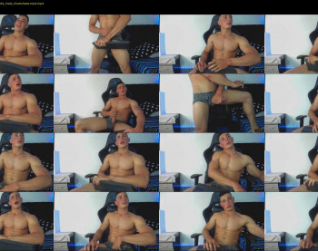 nick_zackk — 29 minute Chaturbate male cam show recording, 720p, Jul 4, 2023