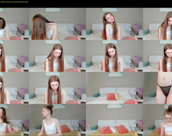 nicole_broown — 25 minute Chaturbate female cam show recording, 720p, Jul 3, 2023