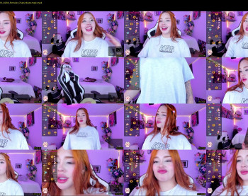 nicolthompsonn — 86 minute Chaturbate female cam show recording, 720p, Jul 4, 2023