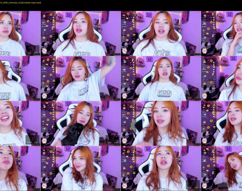 nicolthompsonn — 37 minute Chaturbate female cam show recording, 720p, Jul 4, 2023