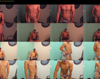 noahbrawn — 96 minute Chaturbate male cam show recording, 720p, Jul 3, 2023