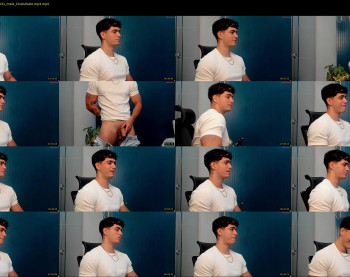noha_miler — 56 minute Chaturbate male cam show recording, 720p, Jul 4, 2023