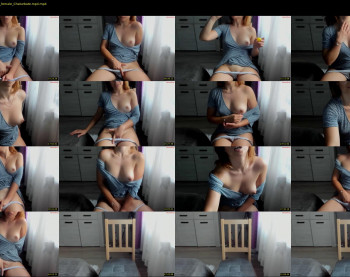 nyconik — 58 minute Chaturbate female cam show recording, 720p, Jul 3, 2023
