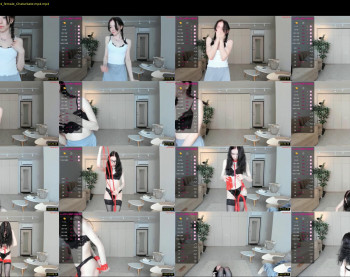 oki_dokie — 120 minute Chaturbate female cam show recording, 720p, Jul 3, 2023