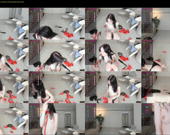oki_dokie — 65 minute Chaturbate female cam show recording, 720p, Jul 3, 2023