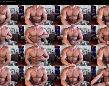 ostingregory — 3 minute Chaturbate male cam show recording, 720p, Jul 3, 2023