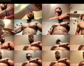 ouro1556 — 3 minute Chaturbate male cam show recording, 720p, Jul 4, 2023