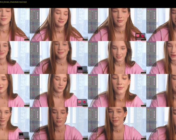pink_rosee_ — 10 minute Chaturbate female cam show recording, 720p, Jul 3, 2023