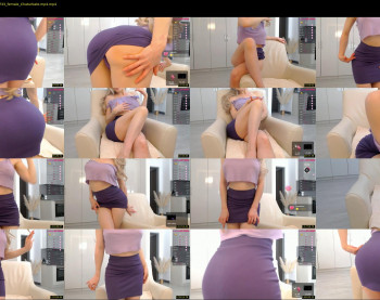 prettyshina — 121 minute Chaturbate female cam show recording, 720p, Jul 3, 2023