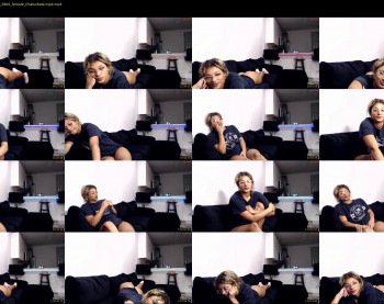 princess_cece — 107 minute Chaturbate female cam show recording, 720p, Jul 3, 2023