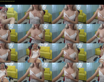 puma4ka — 87 minute Chaturbate female cam show recording, 720p, Jul 3, 2023