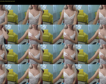 puma4ka — 5 minute Chaturbate female cam show recording, 720p, Jul 4, 2023