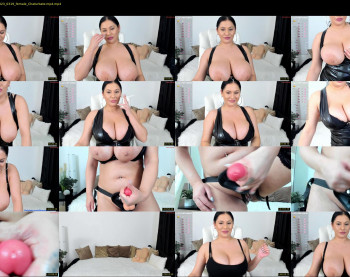 queenevamariaa — 120 minute Chaturbate female cam show recording, 720p, Jul 4, 2023