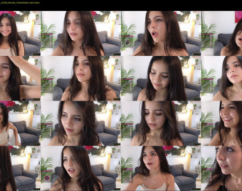 raychell_black — 68 minute Chaturbate female cam show recording, 720p, Jul 3, 2023