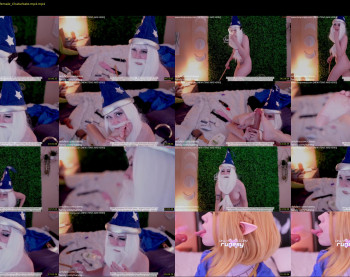 runesy — 36 minute Chaturbate female cam show recording, 720p, Jul 3, 2023