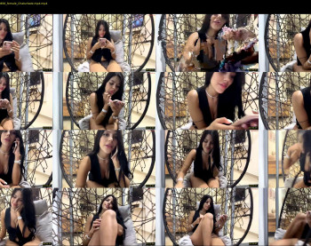 salomee_11 — 7 minute Chaturbate female cam show recording, 720p, Jul 3, 2023