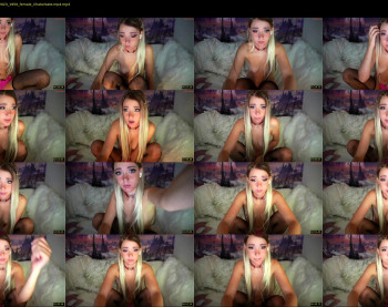 sandy_candycrush — 8 minute Chaturbate female cam show recording, 720p, Jul 3, 2023