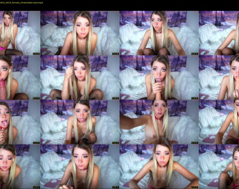 sandy_candycrush — 29 minute Chaturbate female cam show recording, 720p, Jul 3, 2023