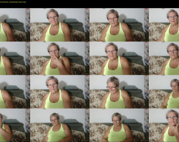 selenna57 — 20 minute Chaturbate female cam show recording, 720p, Jul 3, 2023