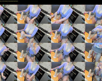 show_must_goon — 49 minute Chaturbate female cam show recording, 720p, Jul 3, 2023