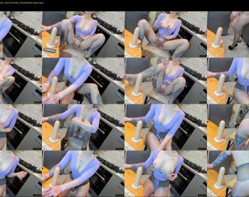 show_must_goon — 120 minute Chaturbate female cam show recording, 720p, Jul 3, 2023