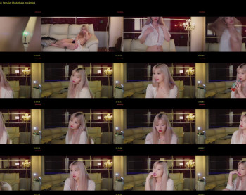 sigmasian — 38 minute Chaturbate female cam show recording, 720p, Jul 3, 2023