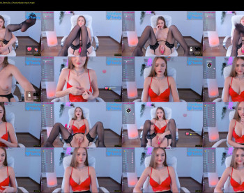 slimmaya — 18 minute Chaturbate female cam show recording, 720p, Jul 4, 2023
