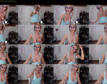 solar_criss — 53 minute Chaturbate female cam show recording, 720p, Jul 4, 2023
