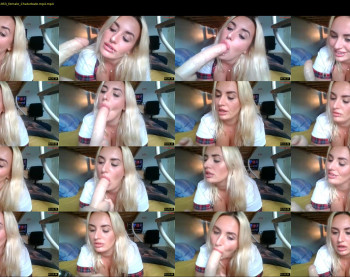 summerxjay — 3 minute Chaturbate female cam show recording, 480p, Jul 3, 2023