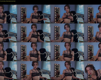 sun_for_you — 3 minute Chaturbate female cam show recording, 720p, Jul 3, 2023
