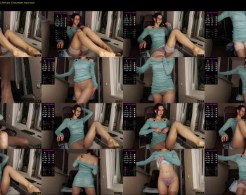 supa_fly_ — 120 minute Chaturbate female cam show recording, 720p, Jul 3, 2023