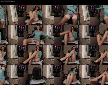 supa_fly_ — 88 minute Chaturbate female cam show recording, 720p, Jul 3, 2023