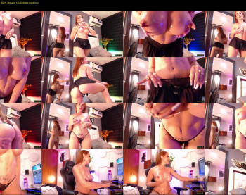 tatianaharper — 5 minute Chaturbate female cam show recording, 720p, Jul 4, 2023