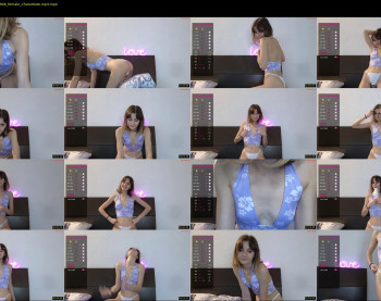 tease_me__ — 12 minute Chaturbate female cam show recording, 720p, Jul 3, 2023