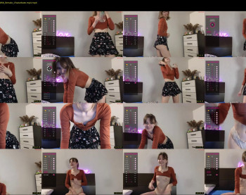 tease_me__ — 120 minute Chaturbate female cam show recording, 720p, Jul 4, 2023