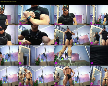 technohotgod — 47 minute Chaturbate male cam show recording, 720p, Jul 3, 2023