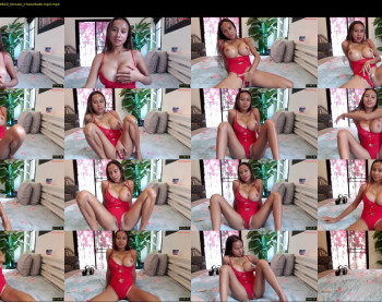 thaidream25 — 62 minute Chaturbate female cam show recording, 480p, Jul 3, 2023