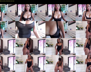 thaidream25 — 13 minute Chaturbate female cam show recording, 480p, Jul 3, 2023